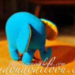 doudoudodiloou.com - éléphant bleu en polaire