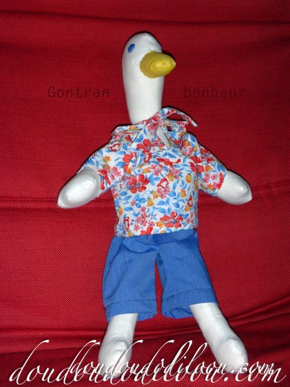 doudoudodiloou.com - Gontran bonheur doudoudodiloou.com - Gontran bonheur