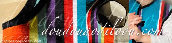 doudoudodiloou.com - gilets de berger JCA extra colorés !  doudoudodiloou.com - gilets de berger JCA extra colorés !