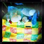 Drap peps pour douces nuits