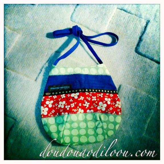 Doudoudodiloou - Petit sac Doudoudodiloou - Petit sac
