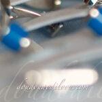 Pochette de rangement pour boutons de manchette