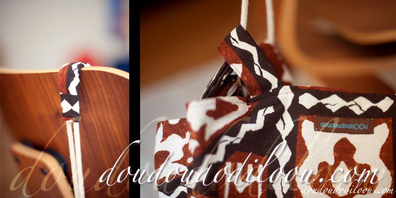 Sac polynésien japonais !