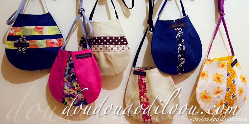 Les sacs des maitresses (et des asem) …