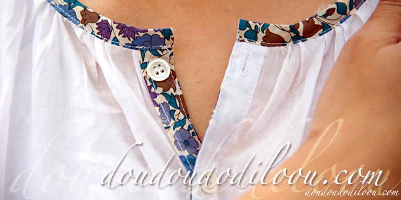 Tunique G comme Galère, Grande mais Géniale