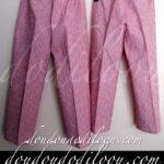 Pantalons sages pour enfants … moins sages !