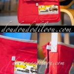 Sacoches pour garnements !!