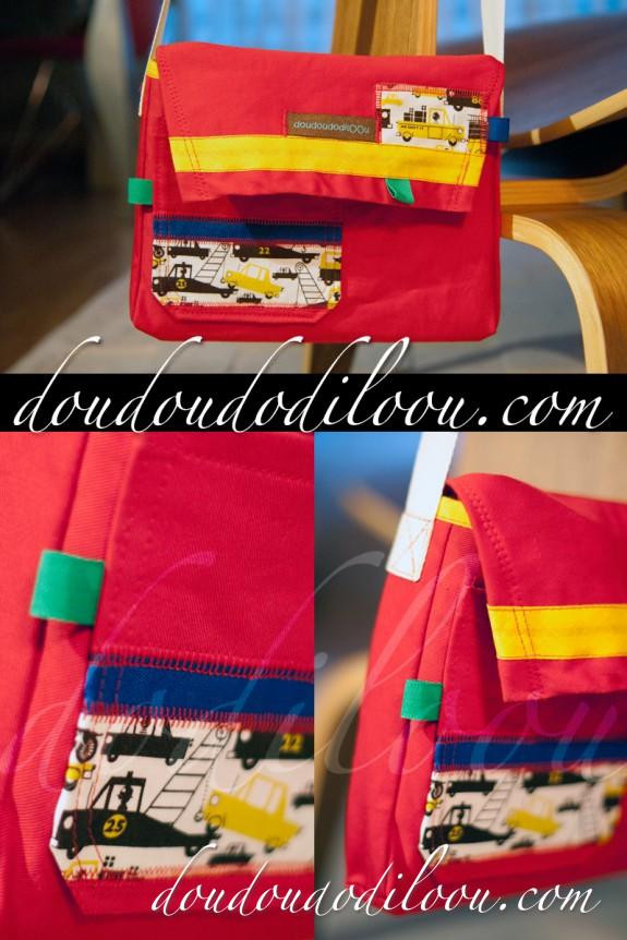 doudoudodiloou_sacoche_vert_jaune_rouge