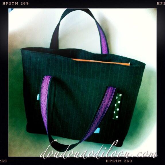 doudoudodilOOu.com : petit sac sans prétention