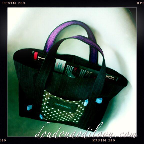 doudoudodilOOu.com : petit sac sans prétention de face