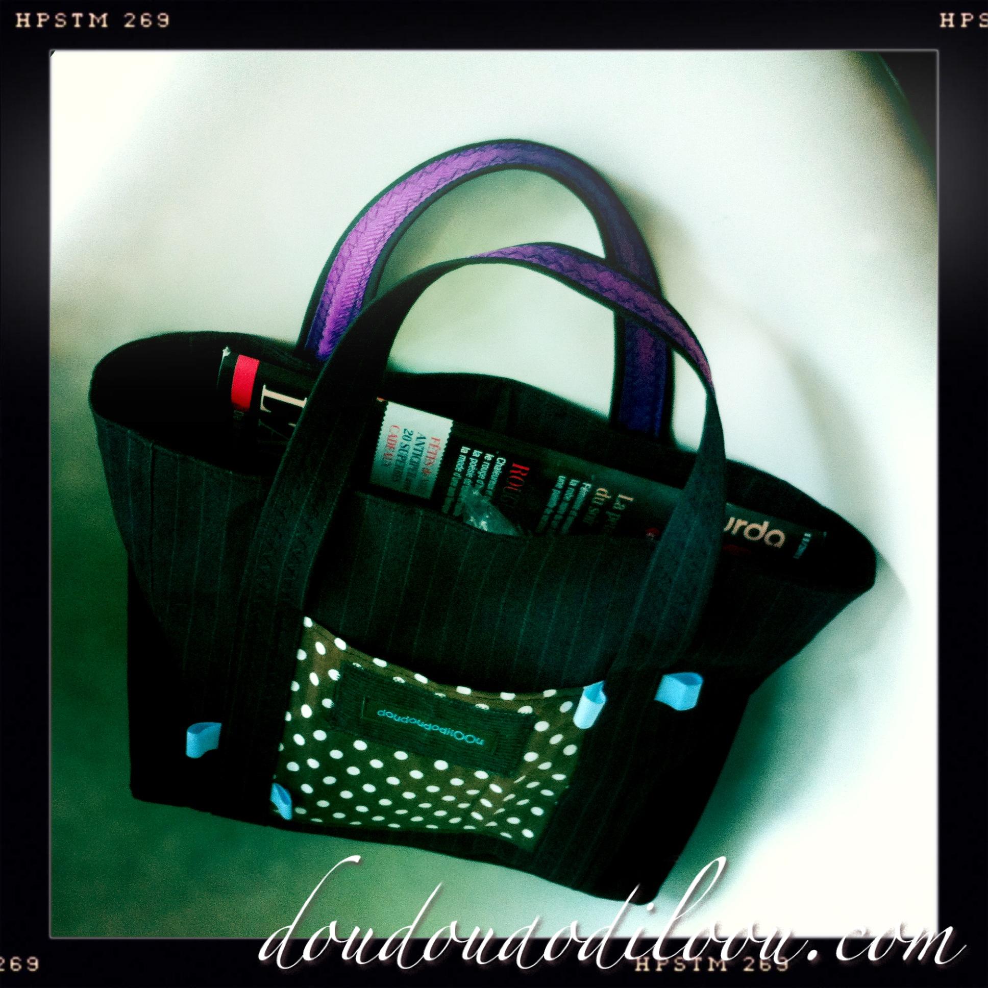 Petit sac à tout faire