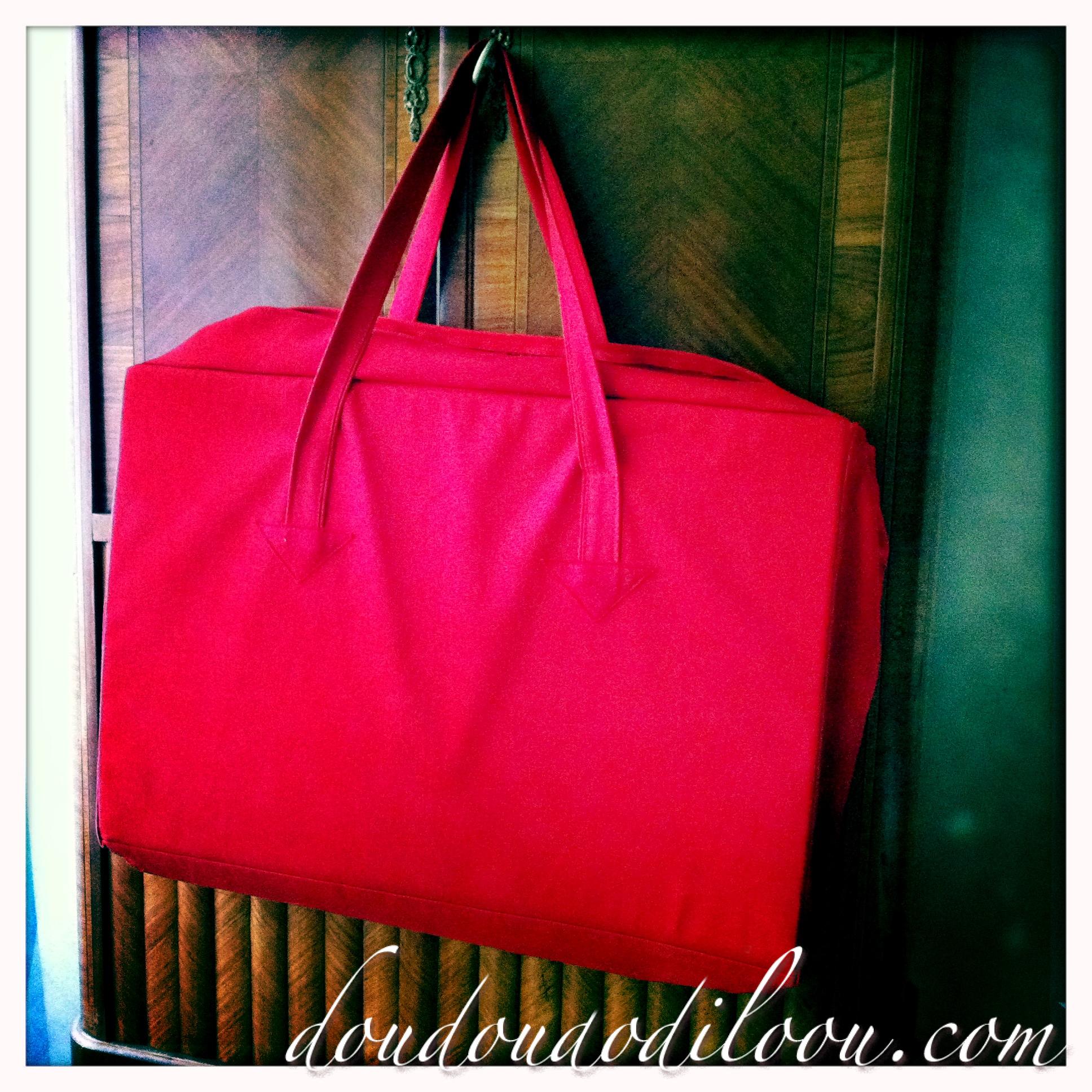 Grande pochette à dessins pour les enfants