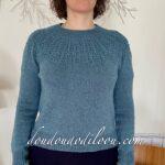 Pull Field Sweater de Camilla Vad