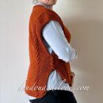 Haut Over It Slipover de Lily Kate France