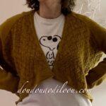 Gilet Reagan d’Isabell Kraemer