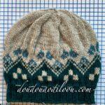 Bonnet Blisco de Along avec Anna