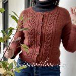 Gilet Mariechen d’Isabell Kraemer