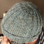 Bonnet Men’s Hat de Bernat Design Studio