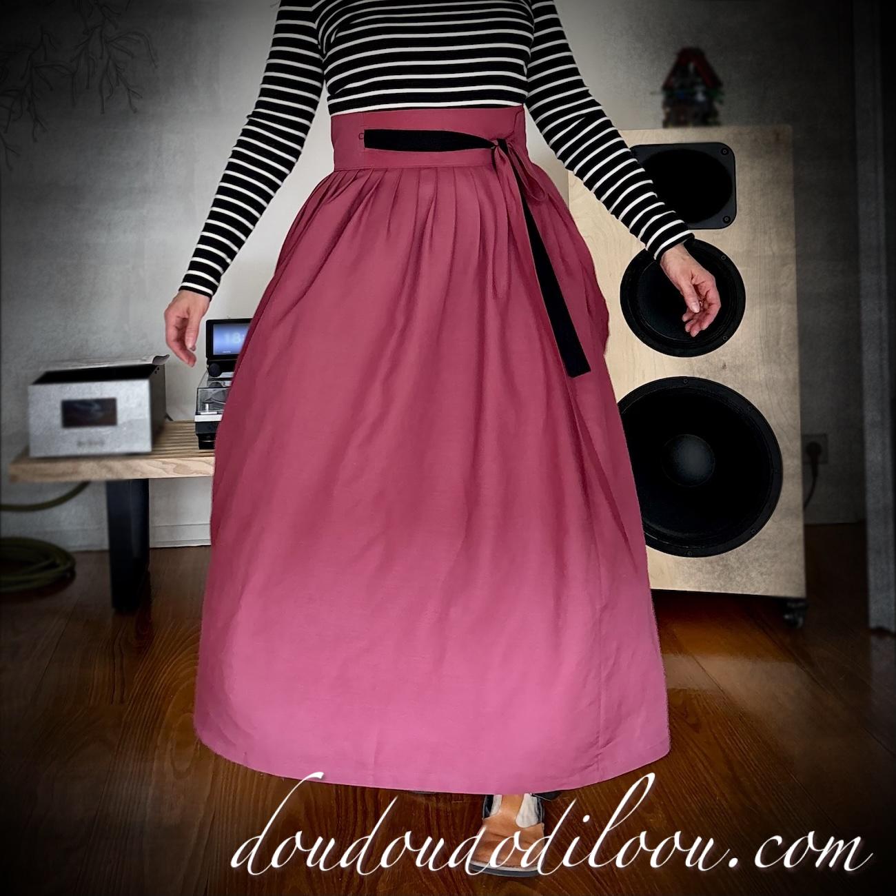 Jupe Hanbok