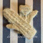 Moufles Colwith Mittens de Lizzie Briggs