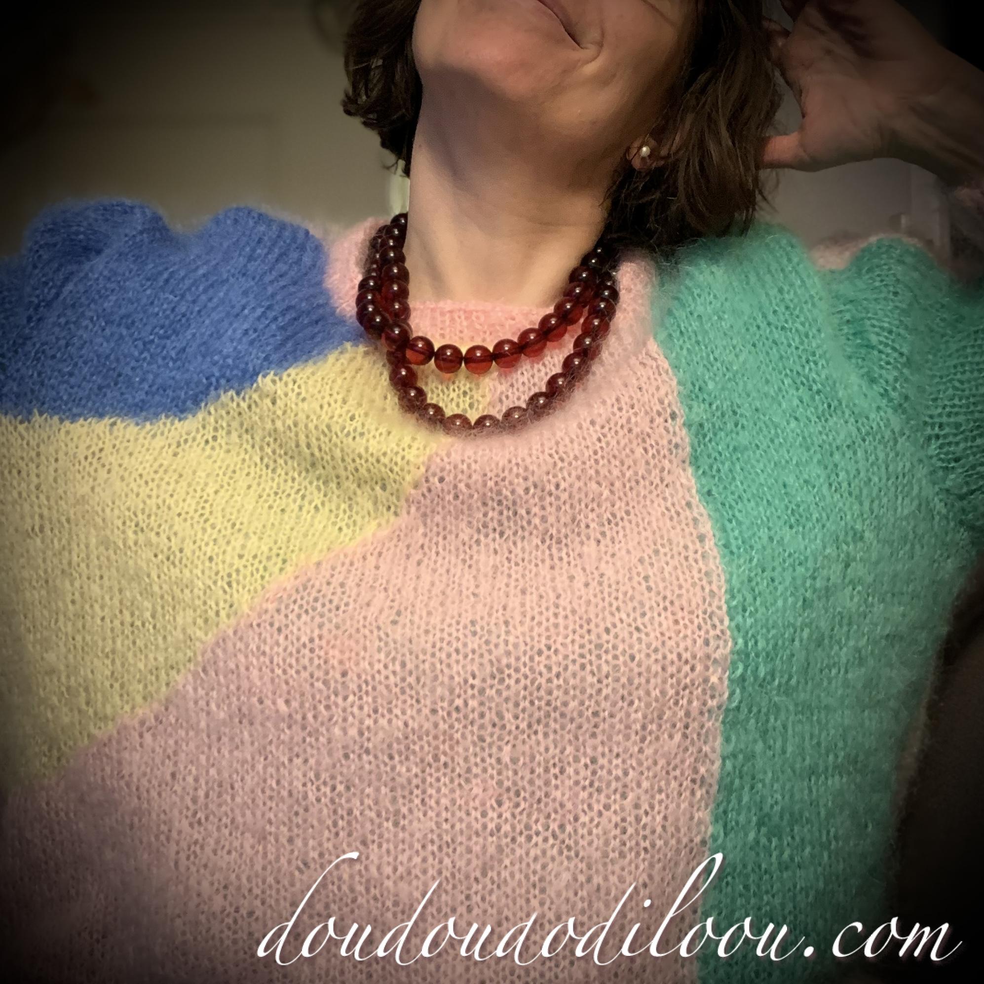 Pull Clem de Katia Sanchez