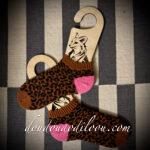 Chaussettes Not Your Average Cat Lady Socks de Emma L K